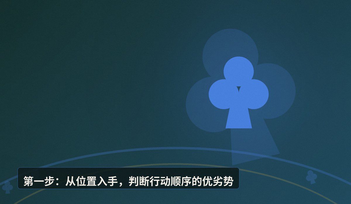 经典牌局复盘教程 - 经典牌局复盘教程:三步拆解高手决策,提升你的德扑水平