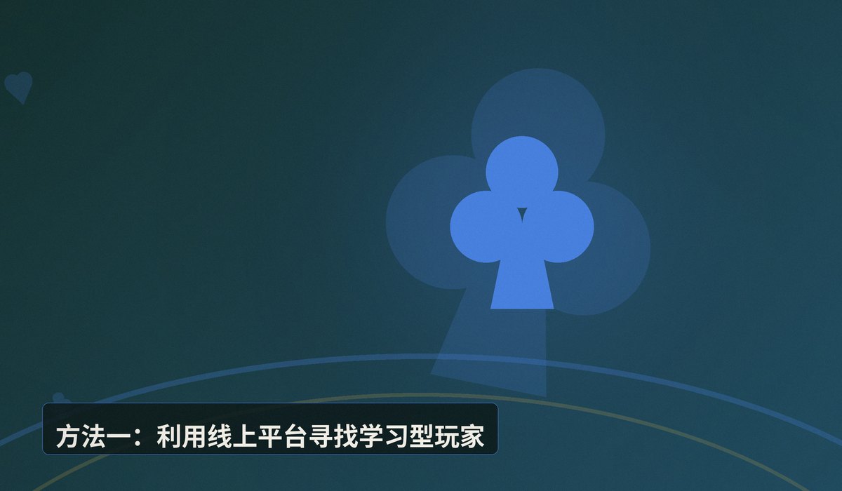 新手怎么找牌友一起学德州 - 新手学德州找不到牌友?五个实用方法帮你快速组局