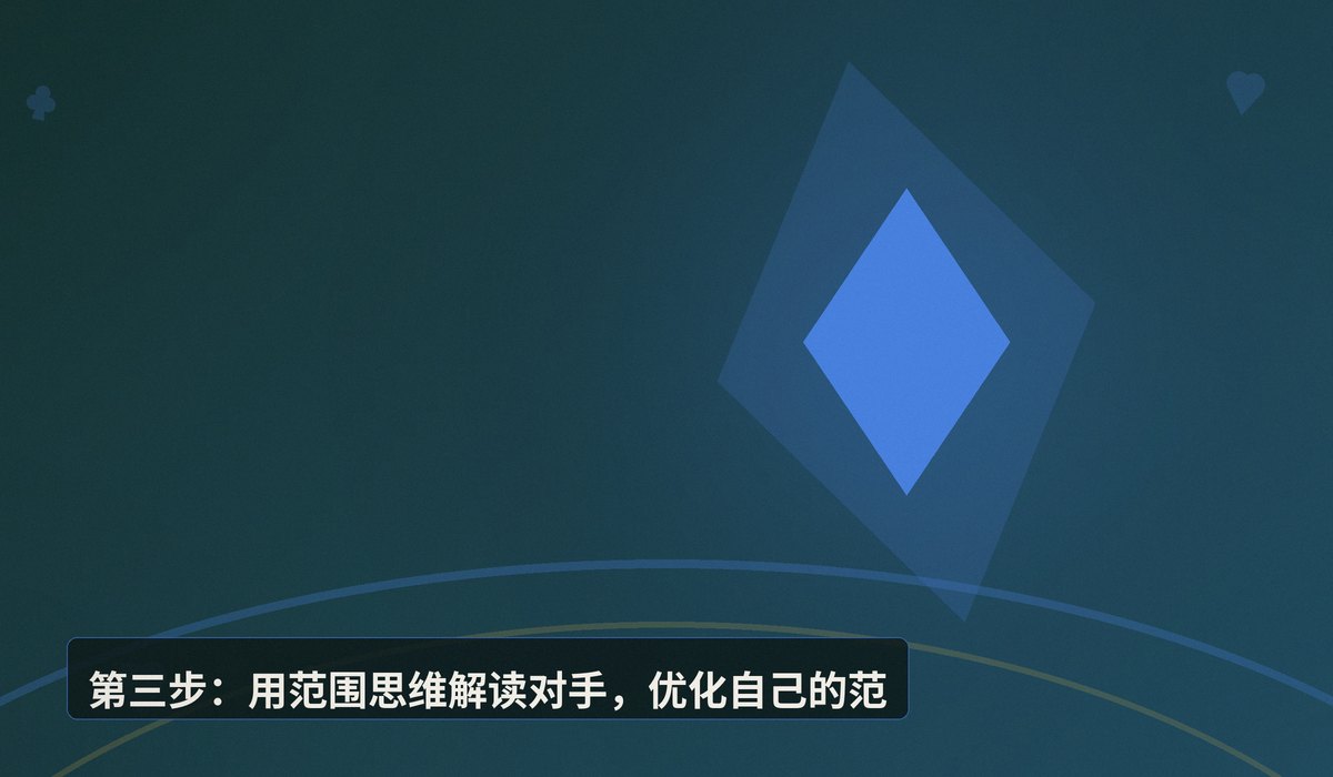 经典牌局复盘教程 - 经典牌局复盘教程:三步拆解高手决策,提升你的德扑水平