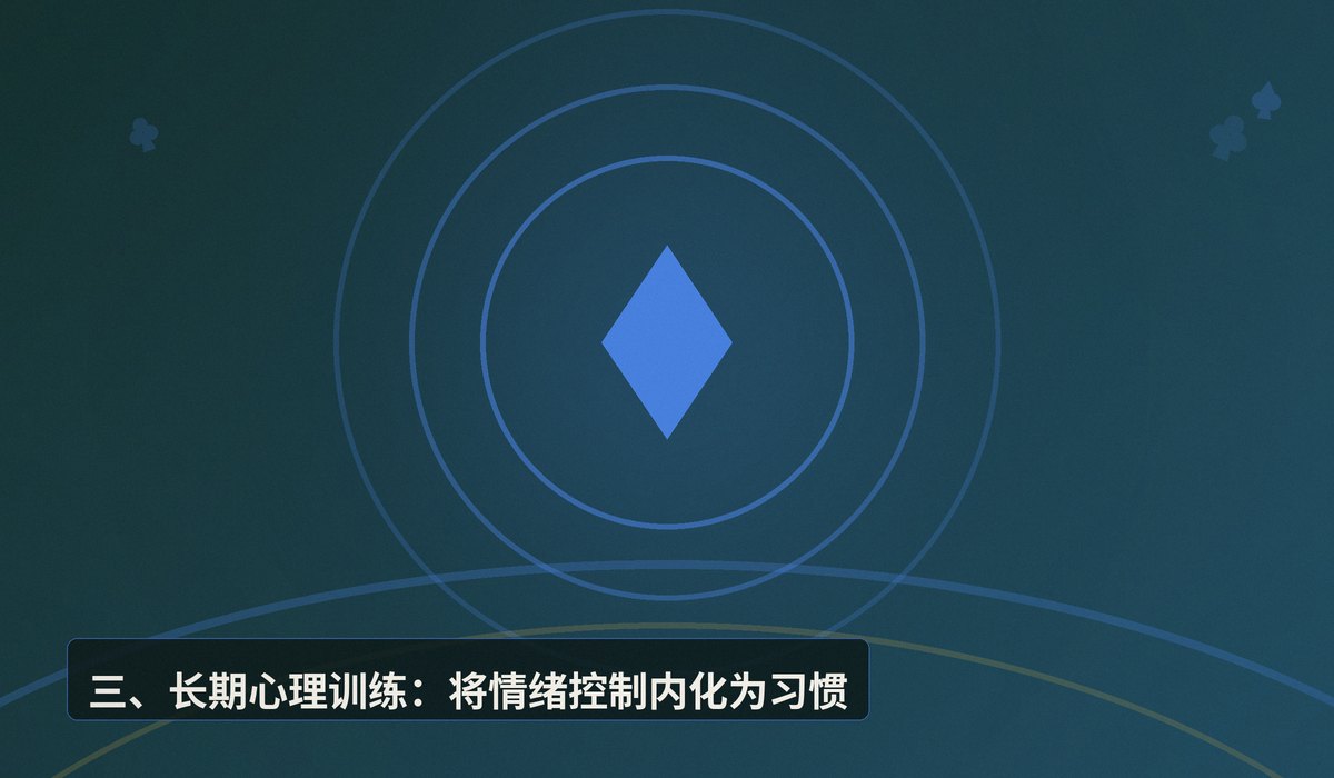 如何克服Tilt情绪 - 德州扑克如何克服Tilt情绪？三大心理训练法助你找回最佳状态