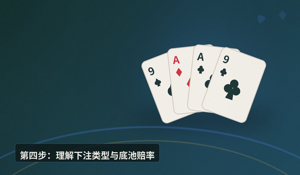 新手如何快速入门德州扑克 - 新手如何快速入门德州扑克？从规则到实战的六步进阶指南