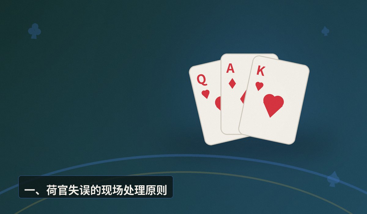 https://www.reddit.com/r/poker/comments/1ud49vf/forcing_whale_to_pay_for_dealer_mistake/ - 荷官失误，底池归谁？一个现场牌局引发的规则思考