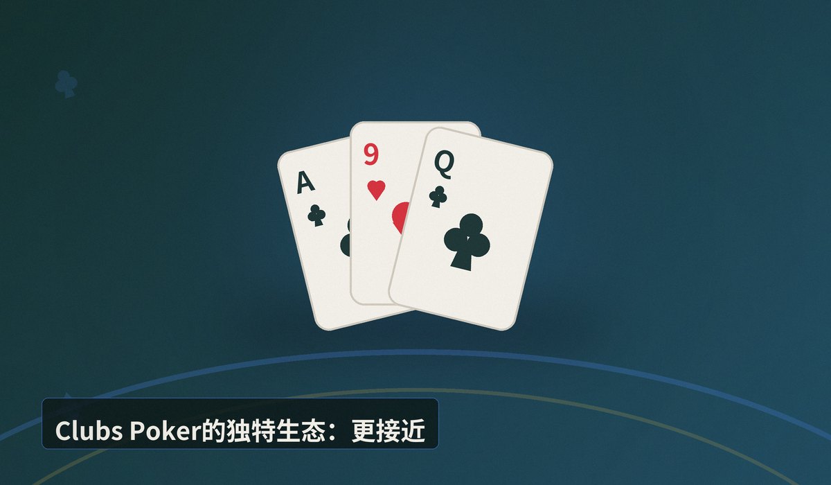 https://www.reddit.com/r/poker/comments/1uipmkb/clubs_poker/ - 【赛事解析】Clubs Poker：线上平台如何重塑低级别常规桌策略？