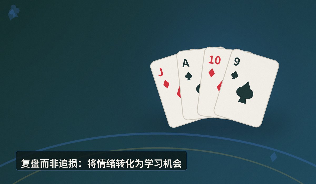 情绪管理Tilt control - 德州扑克情绪管理：Tilt控制三大核心策略与实战解析