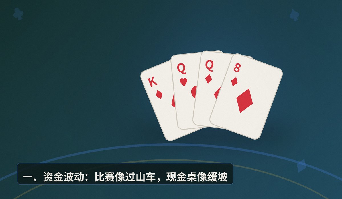 德州扑克比赛和现金桌哪个适合新手 - 德州扑克比赛和现金桌哪个适合新手?三条标准帮你做选择