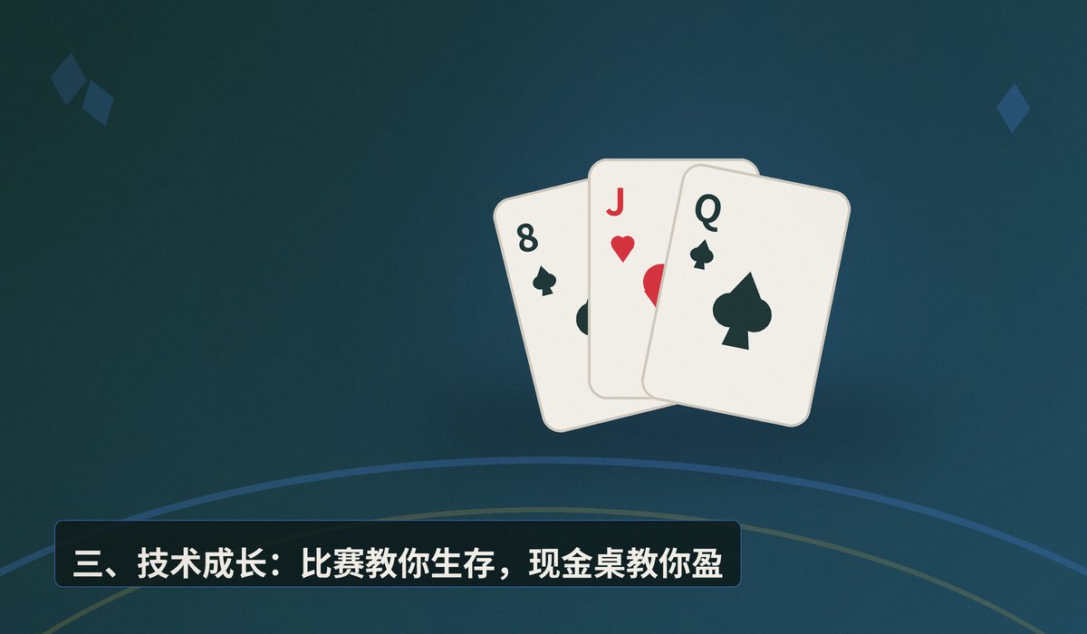 德州扑克比赛和现金桌哪个适合新手 - 德州扑克比赛和现金桌哪个适合新手?三条标准帮你做选择