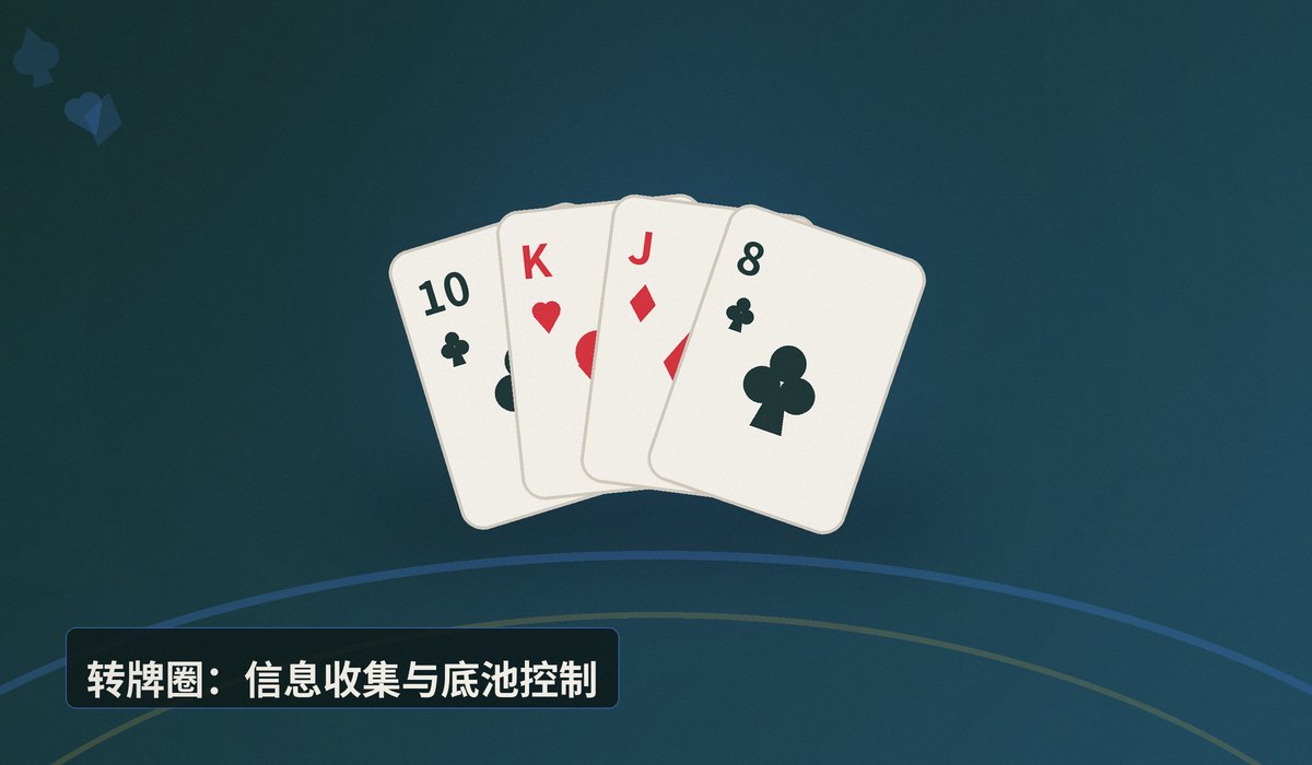 https://www.reddit.com/r/poker/comments/1vgv2rr/only_time_folding_pre_is_wrong/ - 翻前弃牌并非唯一错误：一手牌局的三条街决策解析