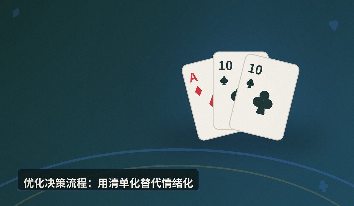 德州扑克情绪控制方法 - 德州扑克情绪控制方法:从失控到平稳的五大策略