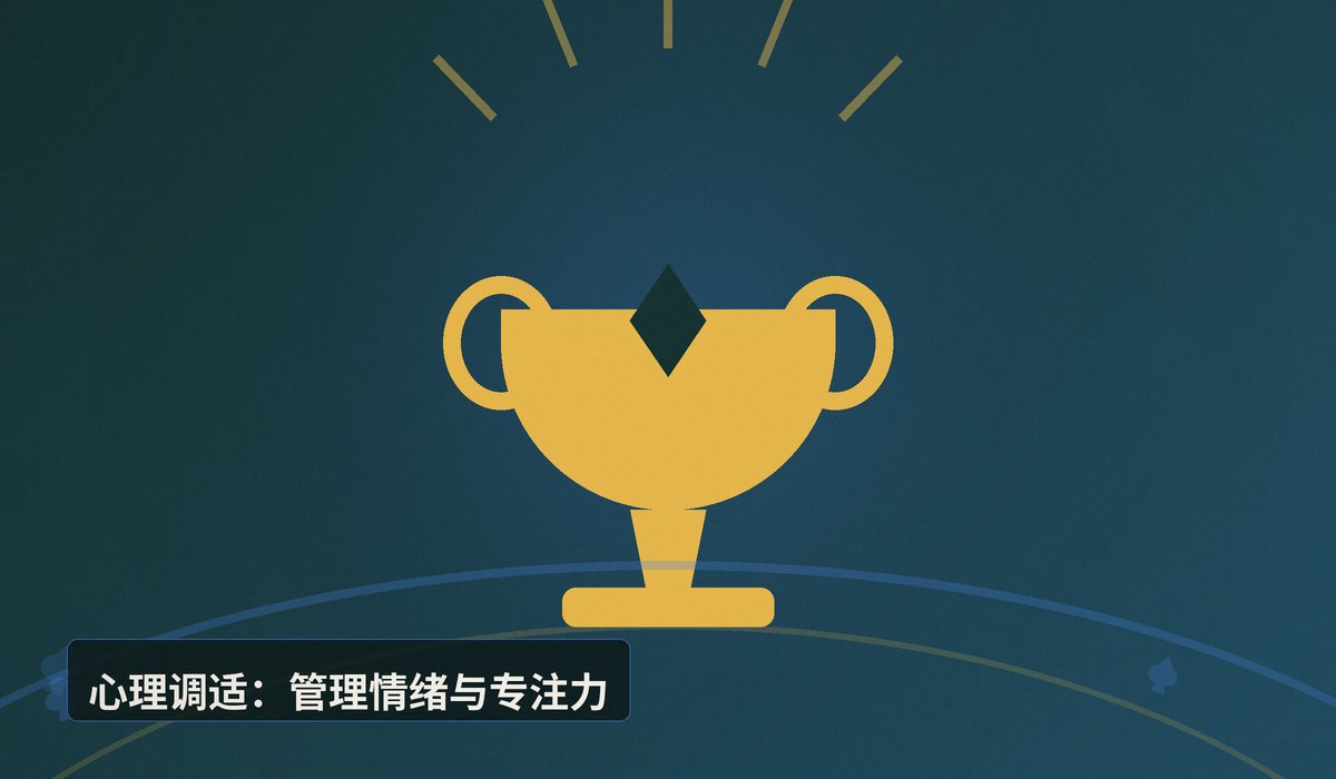 职业牌手不打牌时做什么 - 职业牌手不打牌时做什么？揭秘训练、复盘与心理调节的日常